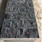 1 side natural split and 5 side sawn cut granite cobblestone